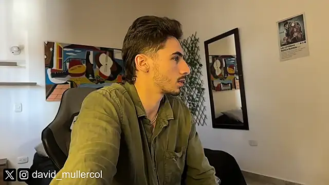 David Brown18 online show from 09/23/25, 03:37