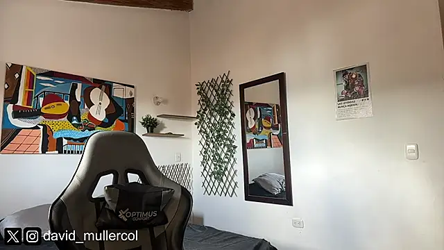 David Brown18 online show from 09/24/25, 04:10