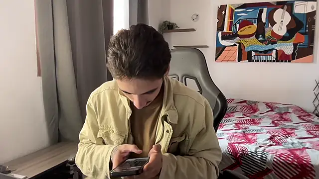 David Brown18 online show from 11/15/25, 06:59