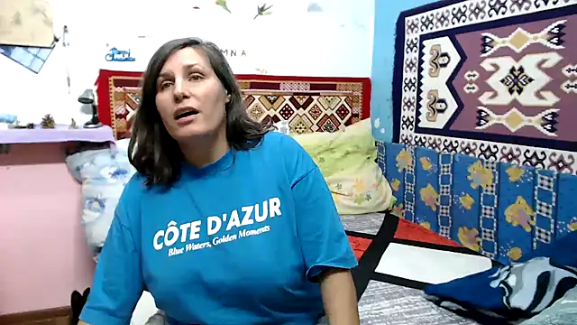 AdelineBlueEyes online show from 10/09/25, 10:13