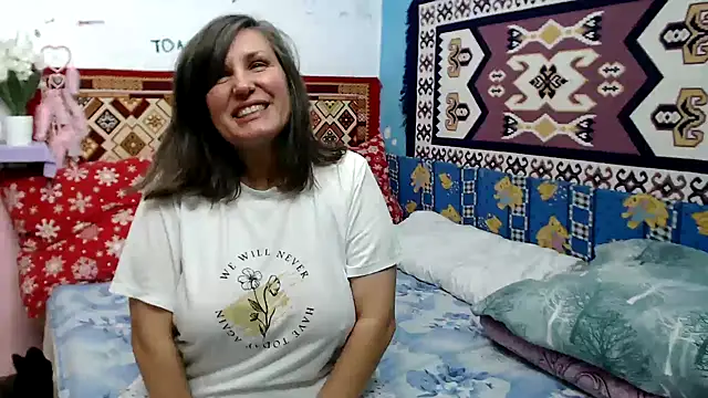 AdelineBlueEyes online show from 10/25/25, 10:56