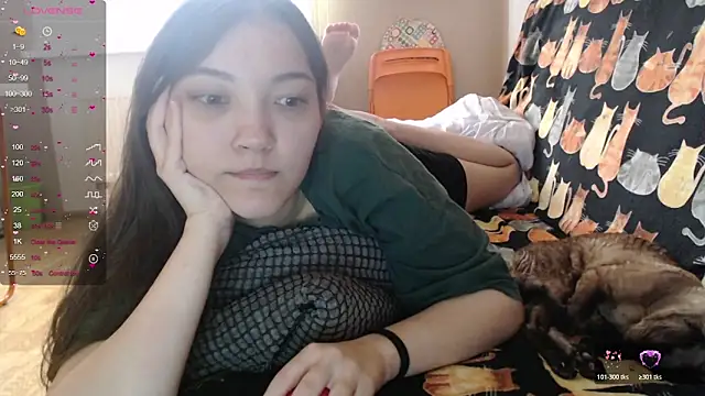 AlisaDevis online show from 11/15/25, 08:11