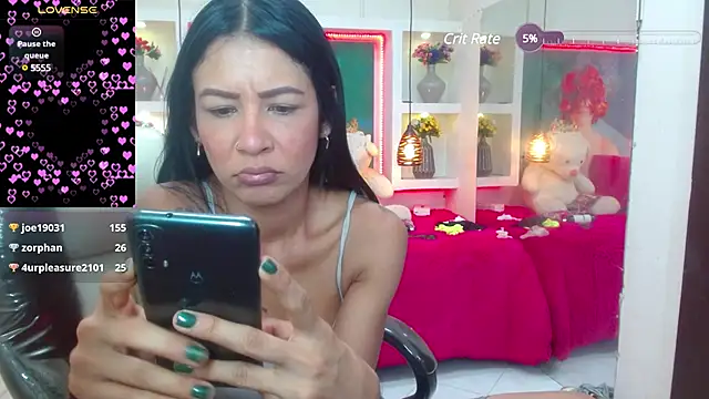 lorenapinto online show from 01/12/25, 11:36