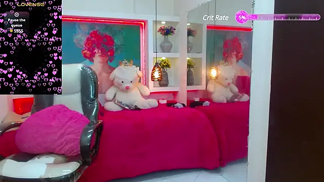 lorenapinto online show from 01/14/25, 02:29