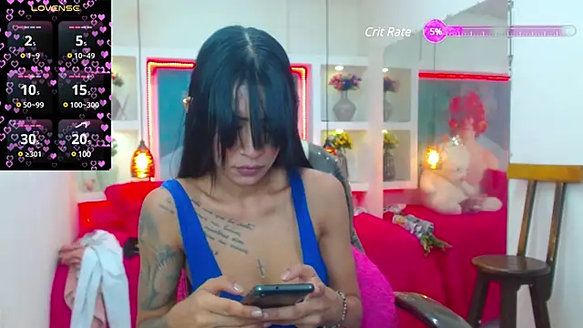 lorenapinto online show from 01/21/25, 08:32