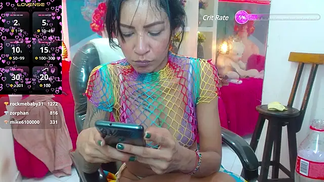 lorenapinto online show from 01/27/25, 01:26