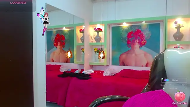 Snapshot of lorenapinto chatting on 11/29/25, 02:47 lorenapinto online show from 11/29/25, 02:47