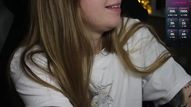 candy maggie online show from 12/25/24, 01:30