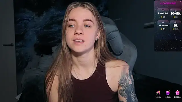 candy maggie online show from 11/29/25, 06:11