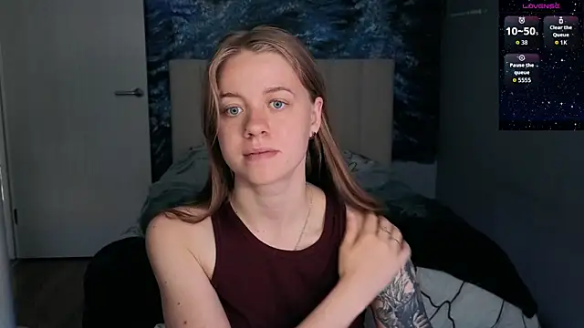 candy maggie online show from 06/12/26, 02:05