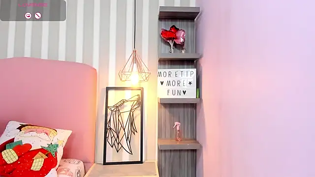 AMELIETARSON online show from 12/06/24, 08:18