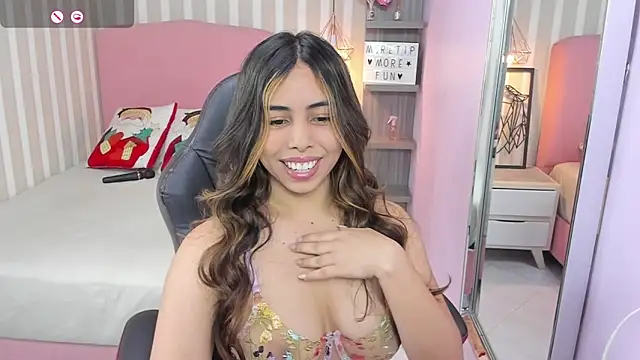 AMELIETARSON online show from 12/18/24, 07:30