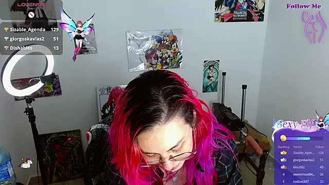 natasha laulau online show from 12/12/24, 03:21