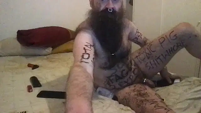 JunkieShitPig online show from 03/21/25, 11:23