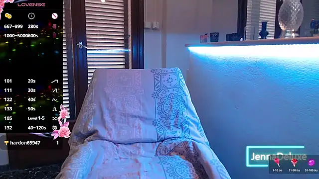 JennaDeluxe online show from 07/23/26, 07:17