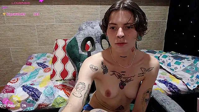 pretty cristal69 online show from 01/01/25, 11:51