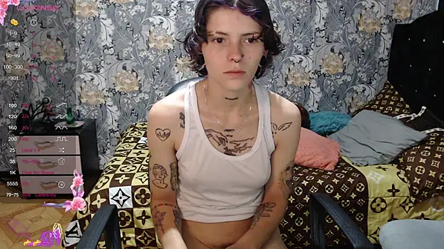 pretty cristal69 online show from 04/30/26, 12:00