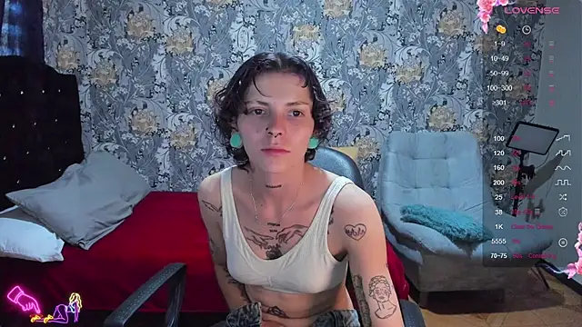 pretty cristal69 online show from 07/12/26, 04:53