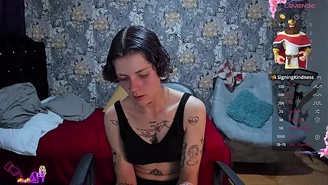 pretty cristal69 online show from 07/22/26, 12:24