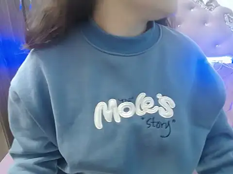 Mochi Soft online show from 01/28/25, 02:00