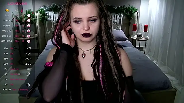 Miss Maya Mils online show from 12/23/24, 04:12