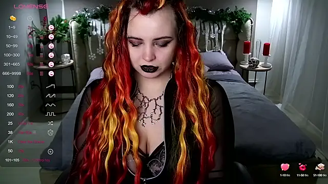 Miss Maya Mils online show from 12/26/24, 01:07