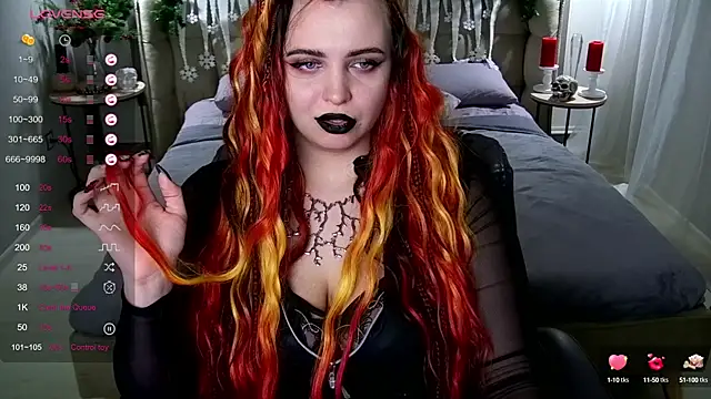 Miss Maya Mils online show from 12/26/24, 04:10
