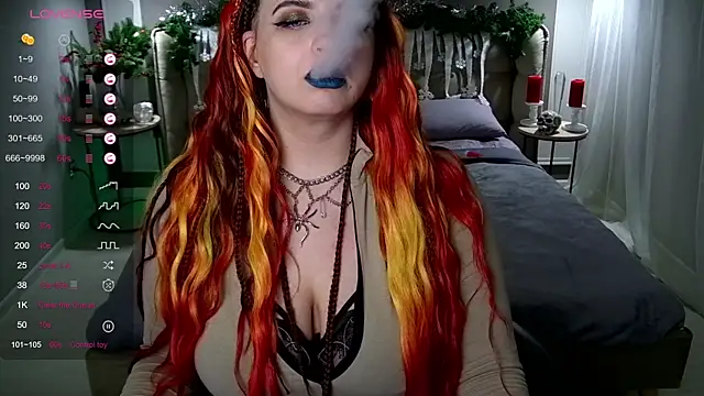 Miss Maya Mils online show from 12/27/24, 04:15