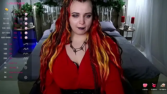 Miss Maya Mils online show from 12/28/24, 04:08
