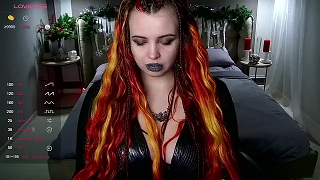 Miss Maya Mils online show from 12/29/24, 07:06