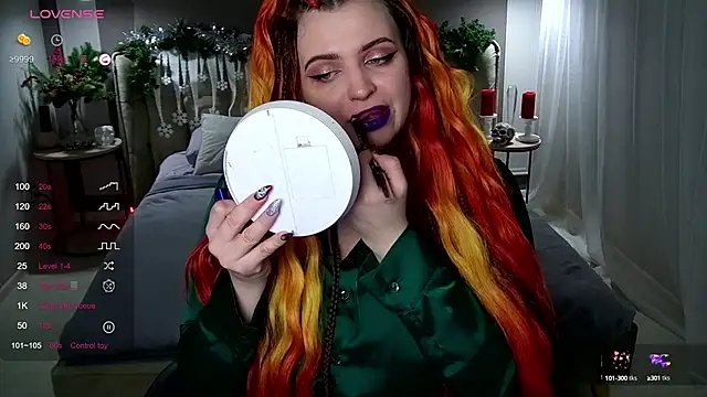 Miss Maya Mils online show from 01/05/25, 01:03