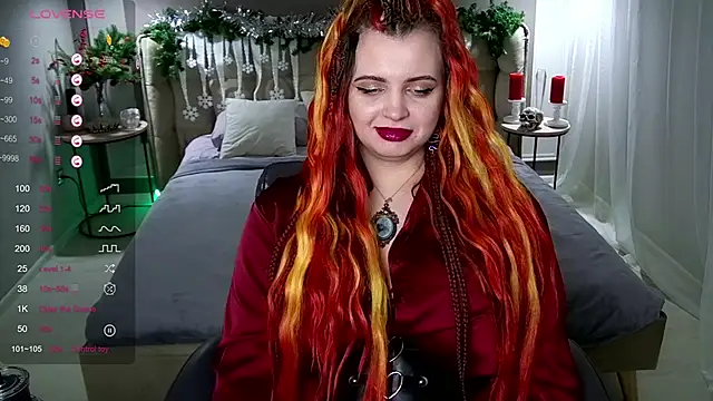 Miss Maya Mils online show from 01/06/25, 04:15