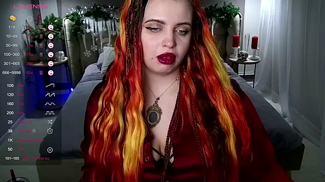 Miss Maya Mils online show from 01/06/25, 07:20