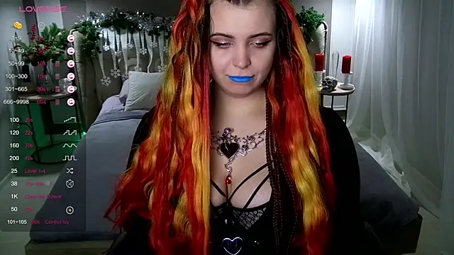 Miss Maya Mils online show from 01/07/25, 01:06