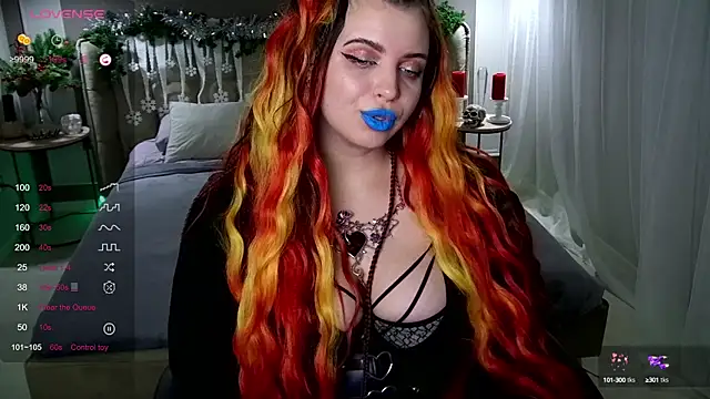 Miss Maya Mils online show from 01/07/25, 04:08