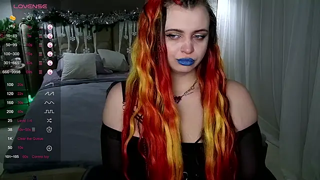 Miss Maya Mils online show from 01/08/25, 01:11