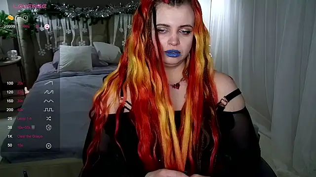 Miss Maya Mils online show from 01/08/25, 07:13