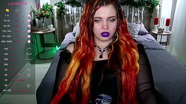 Miss Maya Mils online show from 01/11/25, 07:17