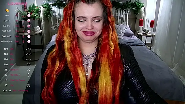 Miss Maya Mils online show from 01/13/25, 07:21