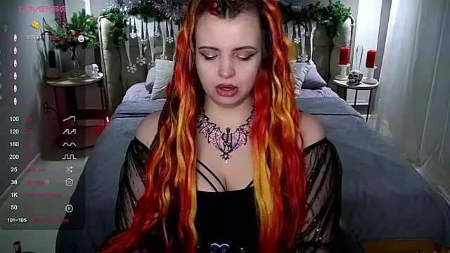 Miss Maya Mils online show from 01/14/25, 01:04