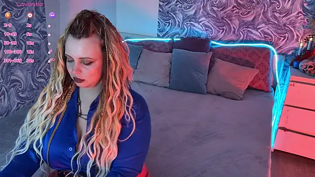 Miss Maya Mils online show from 06/14/26, 02:24
