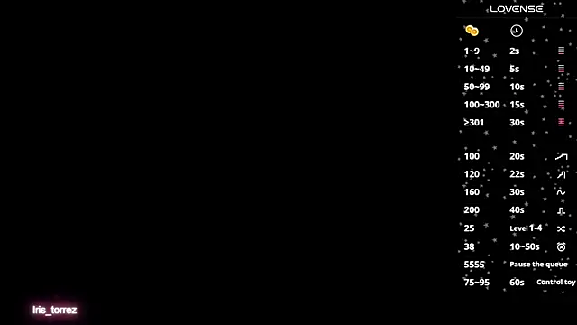 Snapshot of iris_torrez_ chatting on 11/13/25, 03:55 iris torrez online show from 11/13/25, 03:55