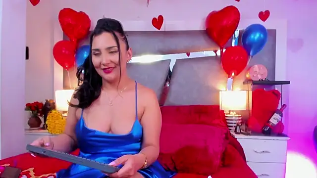 Evangeline Taylorr online show from 02/15/25, 01:21