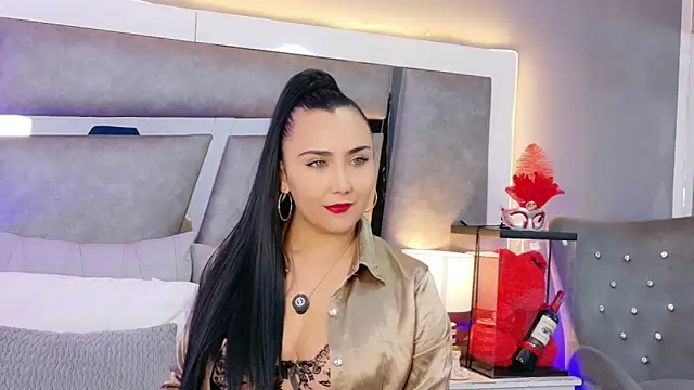 Snapshot of Evangeline_Taylorr chatting on 10/09/25, 01:09 Evangeline Taylorr online show from 10/09/25, 01:09
