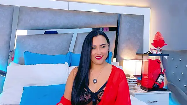 Snapshot of Evangeline_Taylorr chatting on 10/18/25, 07:36 Evangeline Taylorr online show from 10/18/25, 07:36