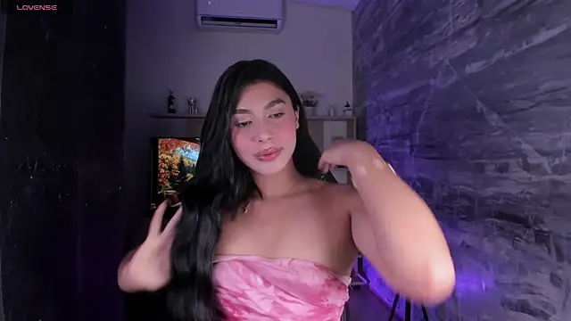 IsabelleFoxx  online show from 09/21/25, 09:55