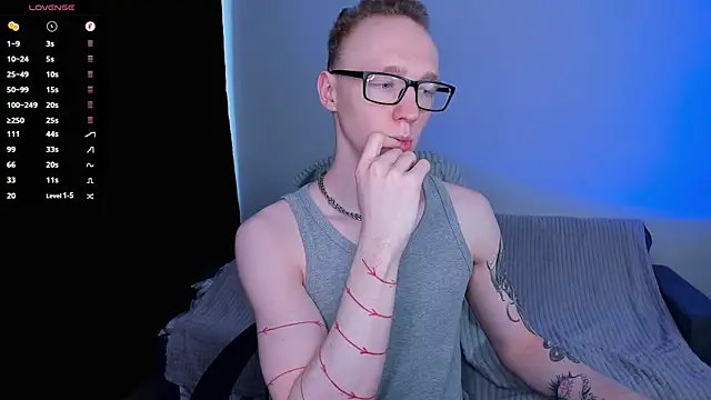 Alex silents online show from 06/12/26, 02:05