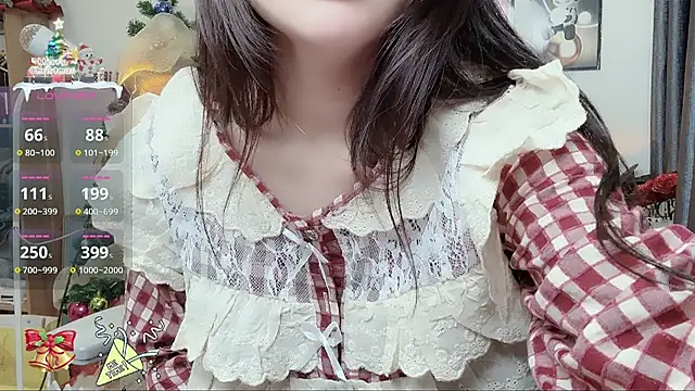 Berrysweet 68 online show from 01/08/25, 06:31