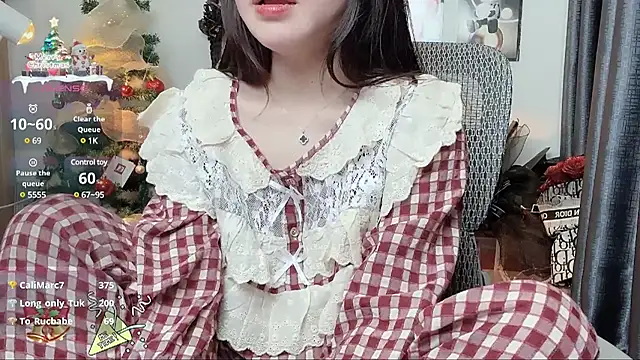 Berrysweet 68 online show from 01/08/25, 09:34