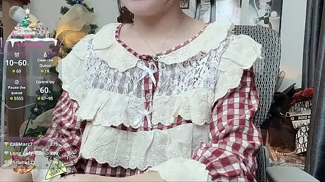 Berrysweet 68 online show from 01/09/25, 12:35